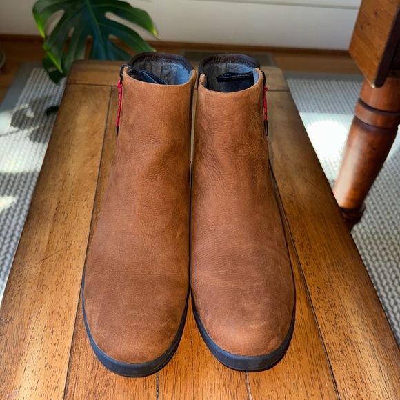 Bogs Vista wedge booties - Women’s 10 - Picture 2 of 8